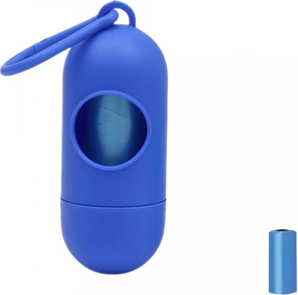 Диспенсер пакетов для выгула собак Potty-Pot HD20 пластиковыми с пакетами