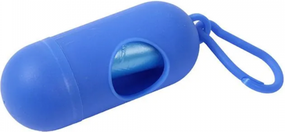 Диспенсер пакетов для выгула собак Potty-Pot HD20 пластиковыми с пакетами