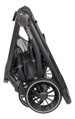 Детская универсальная коляска Farfello Camille 3 в 1 2024 / CML-1