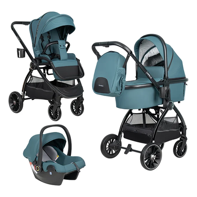 Детская универсальная коляска Farfello Camille 3 в 1 2024 / CML-3