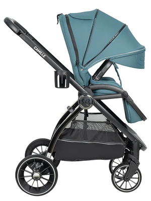 Детская универсальная коляска Farfello Camille 3 в 1 2024 / CML-3