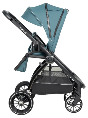 Детская универсальная коляска Farfello Camille 3 в 1 2024 / CML-3