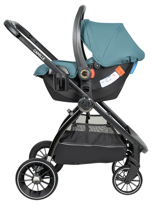 Детская универсальная коляска Farfello Camille 3 в 1 2024 / CML-3