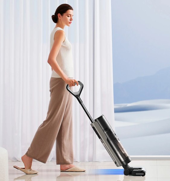 Вертикальный пылесос Dreame H12S AE Wet and Dry Vacuum Cleaner / HHR14A