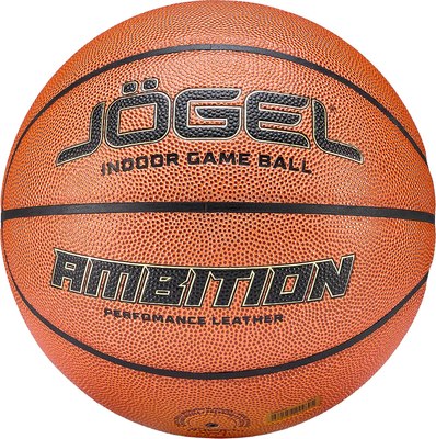 Баскетбольный мяч Jogel Ambition №7 - фото