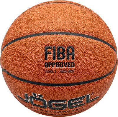 Баскетбольный мяч Jogel FIBA JB-1000 Elite №7 BC24