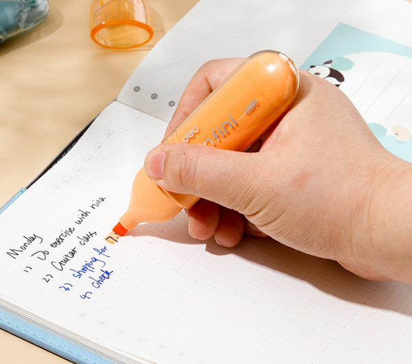 Набор маркеров Deli Linfini EU370