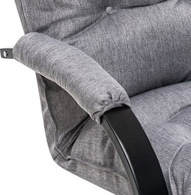 Кресло мягкое Импэкс Leset Монако (венге/Malmo 90)