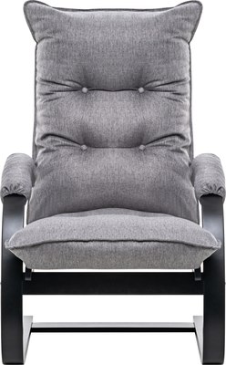 Кресло мягкое Импэкс Leset Монако (венге/Malmo 90)