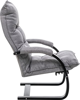 Кресло мягкое Импэкс Leset Монако (венге/Malmo 90)