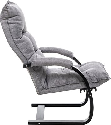 Кресло мягкое Импэкс Leset Монако (венге/Malmo 90)