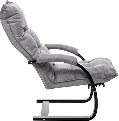 Кресло мягкое Импэкс Leset Монако (венге/Malmo 90)