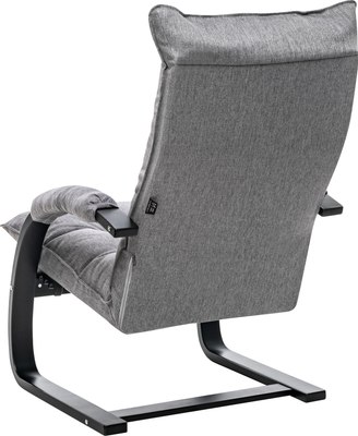 Кресло мягкое Импэкс Leset Монако (венге/Malmo 90)