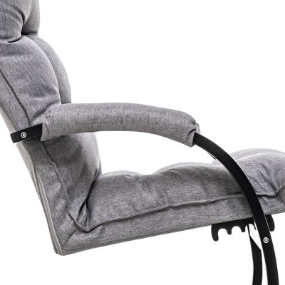 Кресло мягкое Импэкс Leset Монако (венге/Malmo 90)