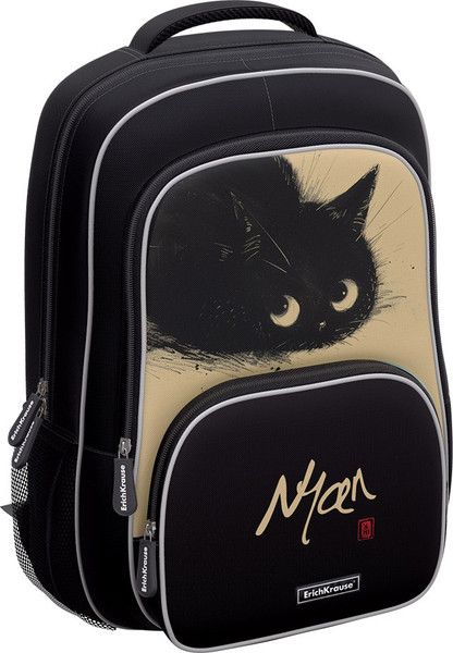 Школьный рюкзак Erich Krause ErgoLine 20L Blur Cat / 62814 - фото