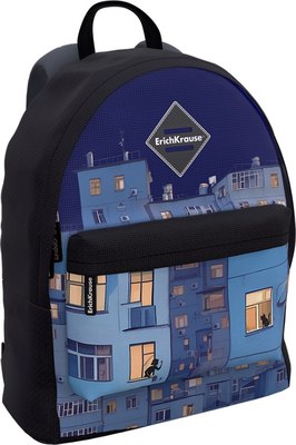 Школьный рюкзак Erich Krause EasyLine 17L Windows / 63006 - фото