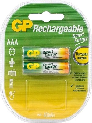 Аккумулятор GP Batteries 40AAAHCSV-2CR2 - фото