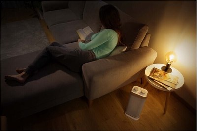 Тепловентилятор Sencor SFH 8050SL