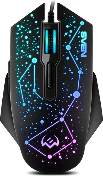 Мышь Sven RX-G730 - фото