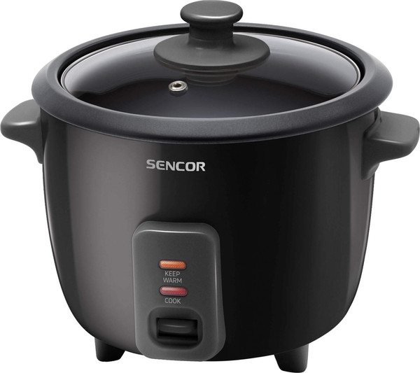 Рисоварка Sencor SRM 0601BK - фото