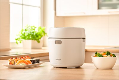 Рисоварка Sencor SRM 0670 WH