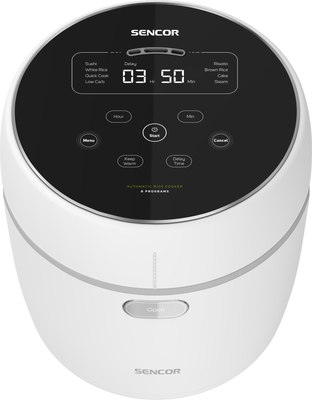 Рисоварка Sencor SRM 0670 WH