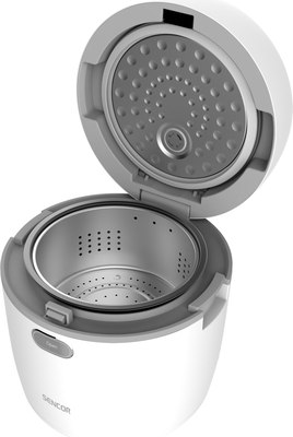 Рисоварка Sencor SRM 0670 WH