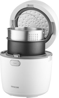 Рисоварка Sencor SRM 0670 WH