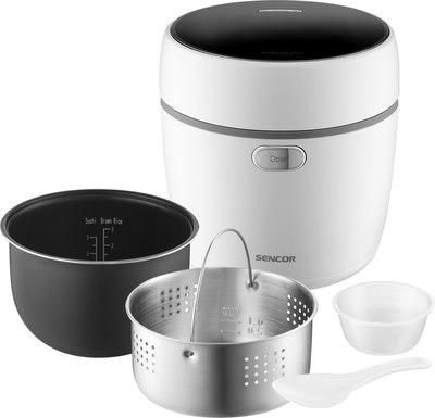 Рисоварка Sencor SRM 0670 WH