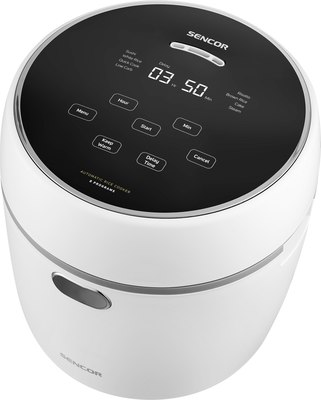 Рисоварка Sencor SRM 0670 WH