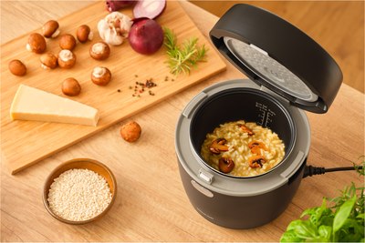 Рисоварка Sencor SRM 0671 BK