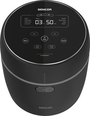 Рисоварка Sencor SRM 0671 BK