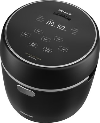 Рисоварка Sencor SRM 0671 BK