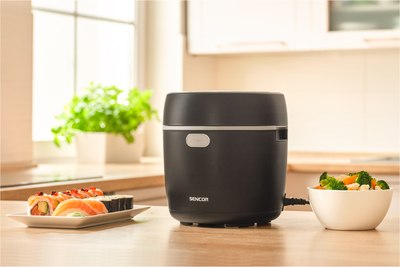 Рисоварка Sencor SRM 0671 BK