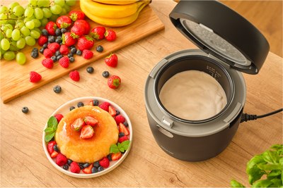 Рисоварка Sencor SRM 0671 BK