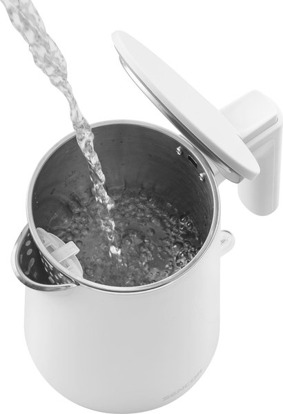 Электрочайник Sencor SWK 0155WH