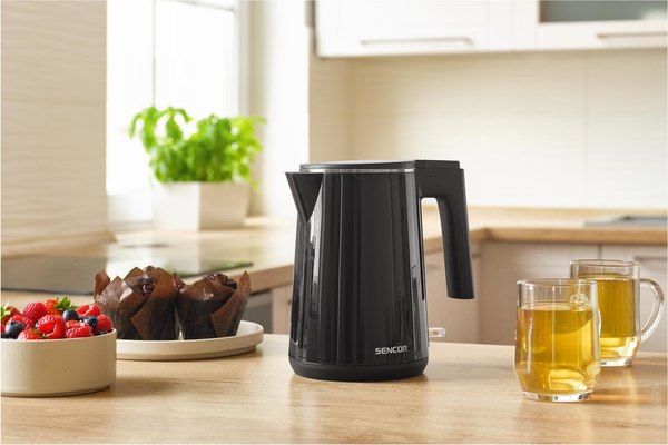 Электрочайник Sencor SWK 0156BK