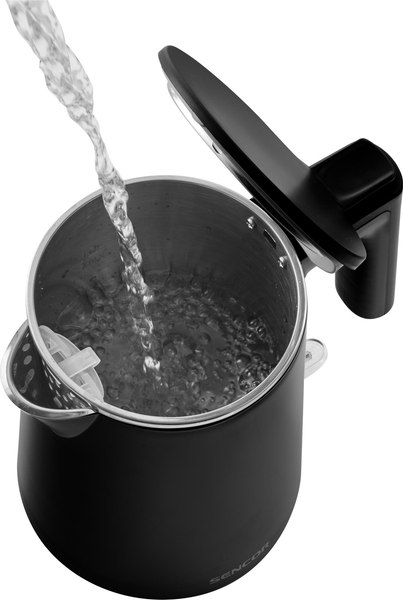 Электрочайник Sencor SWK 0156BK