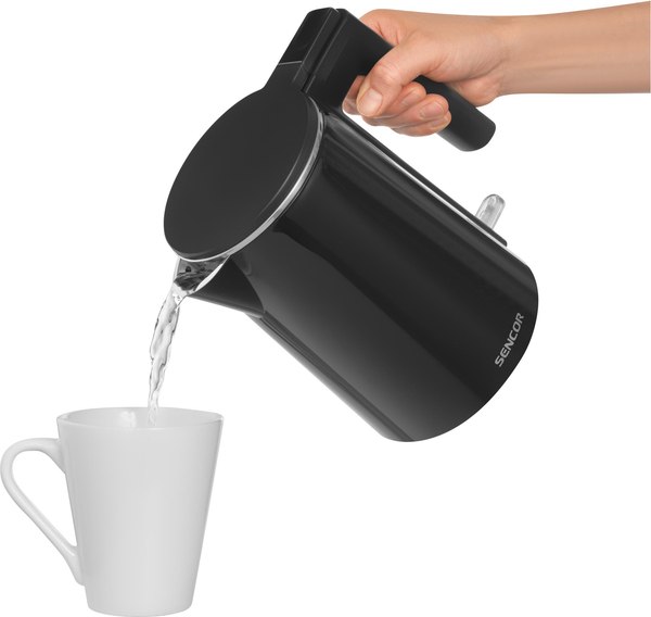 Электрочайник Sencor SWK 0156BK