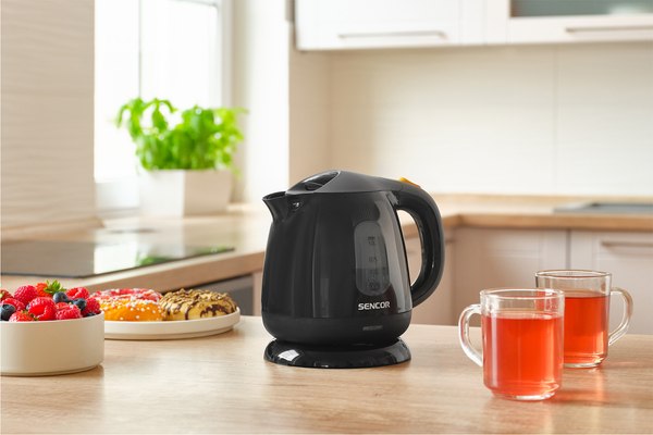 Электрочайник Sencor SWK 1101BK