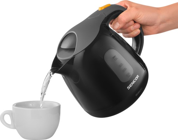 Электрочайник Sencor SWK 1101BK