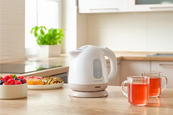 Электрочайник Sencor SWK 1102RS