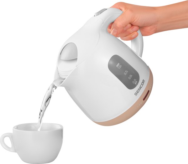 Электрочайник Sencor SWK 1102RS