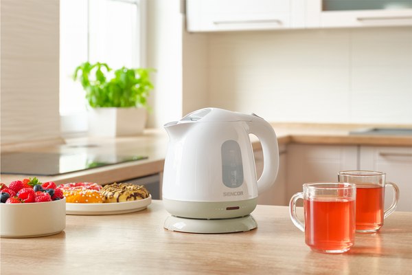 Электрочайник Sencor SWK 1103LM