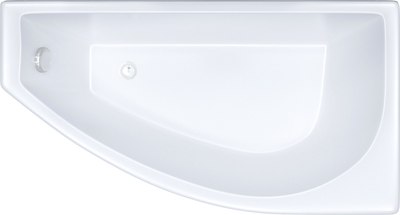 Ванна акриловая Triton Бэлла Экстра 140x77 L - фото