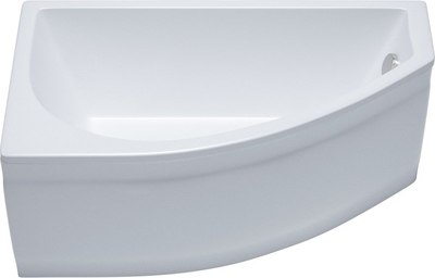 Ванна акриловая Triton Бэлла Экстра 140x77 R