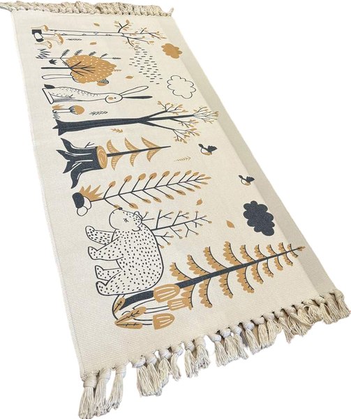 Ковровая дорожка MATEX Tufted / SLY2306 - фото