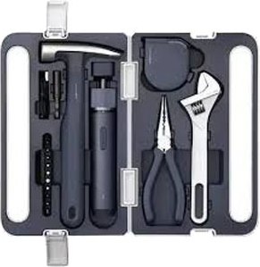 Электроотвертка HOTO Screwdriver Tool Set 3.6V / HTT0020GL - фото