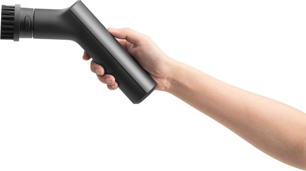 Электрощетка HOTO Electric Spin Scrubber HFE0003GL (черный)