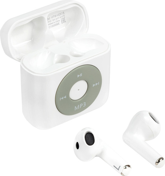 Беспроводные наушники HIPER HTW-HDX15 - фото